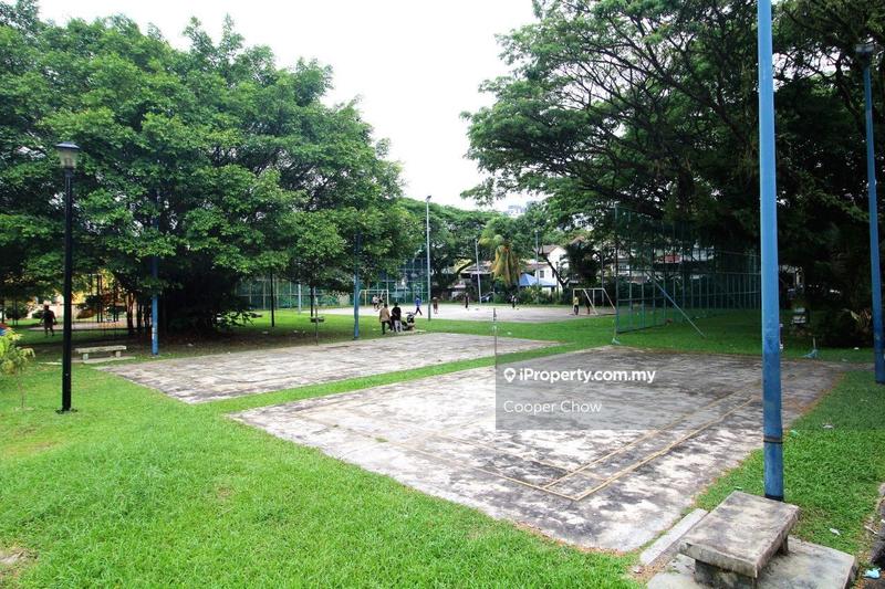 2.5-storey Terraced House for Sale in Taman Sri Sinar, Segambut by Cooper Chow - iProperty.com.my