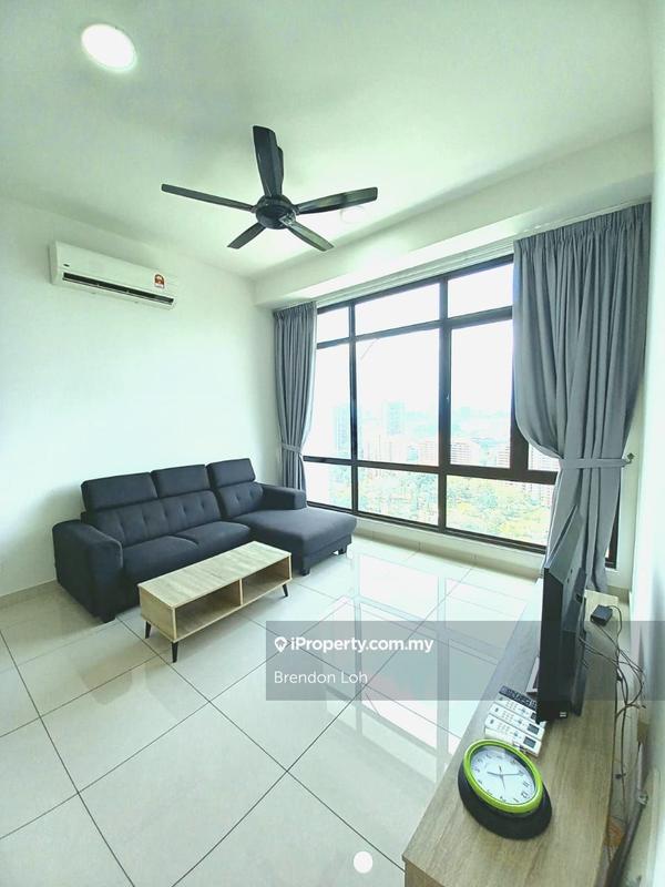 For Rent - The Park Sky Residence