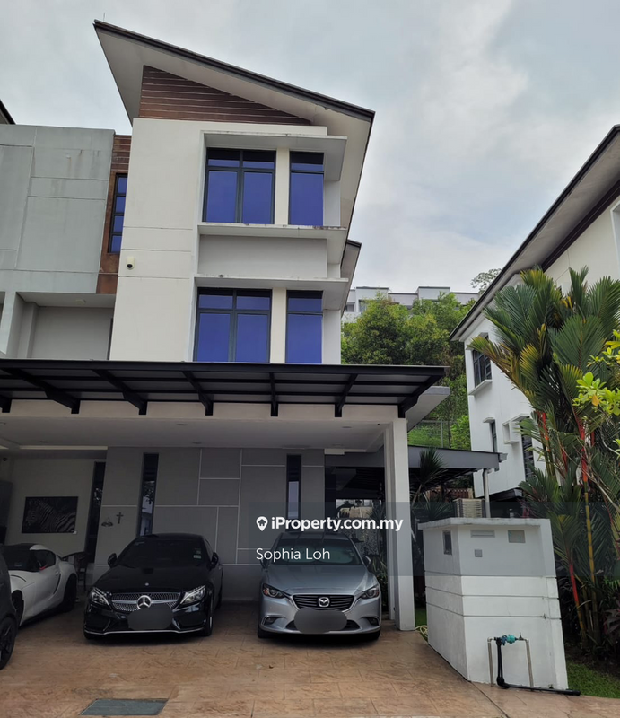 Semi-Detached House for Sale in Taman Equine, Seri Kembangan by Sophia Loh - iProperty.com.my