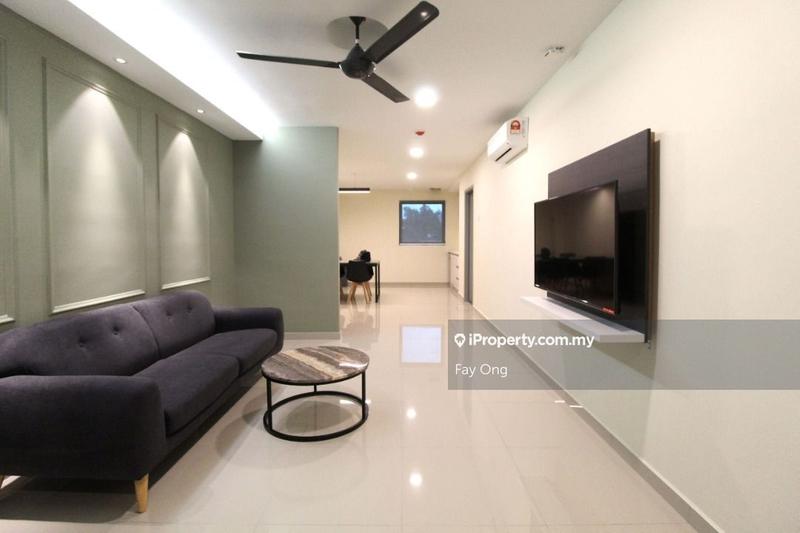 For Sale - Hotel/ Confinement Centre Building in Bukit Bintang KL City, Near to Lalaport Mall BBCC