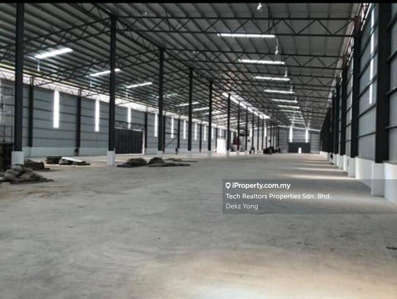 Detached Factory for Sale in telok gong, Port Klang (Pelabuhan Klang) by Dekz Yong - iProperty.com.my