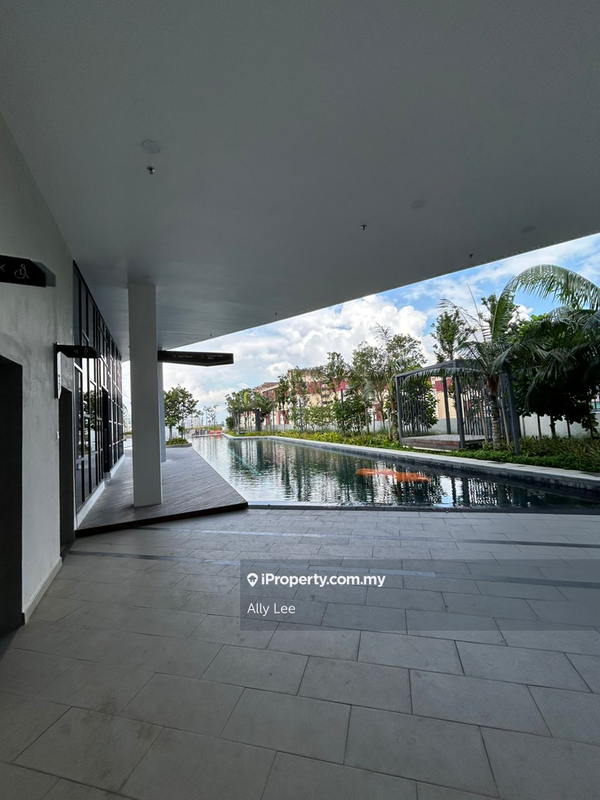 Kediaman Servis untuk Dijual di YOLO Signature Suites oleh Ally Lee - iProperty.com.my