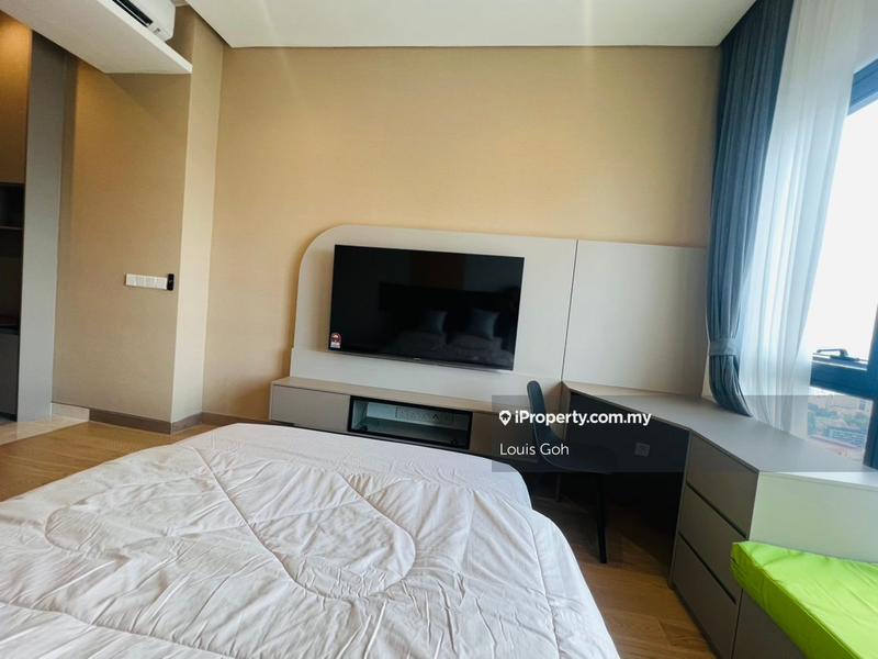 Kediaman Servis untuk Disewa di Lucentia Residences oleh Louis Goh - iProperty.com.my