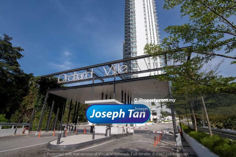 For Sale - Orchard Ville