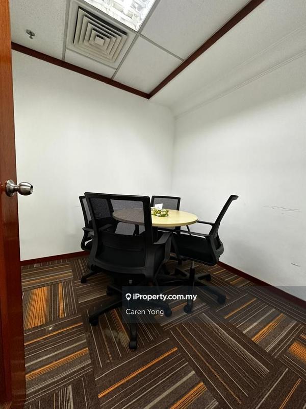 Office for Rent in Plaza Sentral, Kl Sentral by Caren Yong - iProperty.com.my