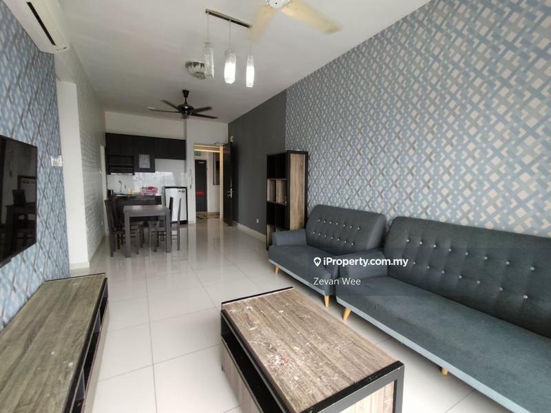 Service Residence for Sale in Seasons Garden Residences by Zevan Wee - iProperty.com.my