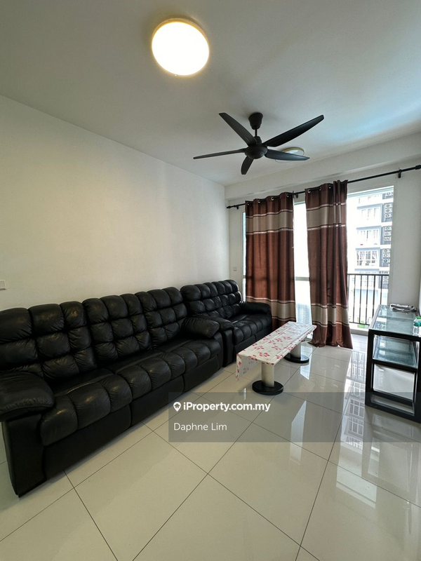 Service Residence for Sale in Pinnacle Sri Petaling by Daphne Lim - iProperty.com.my