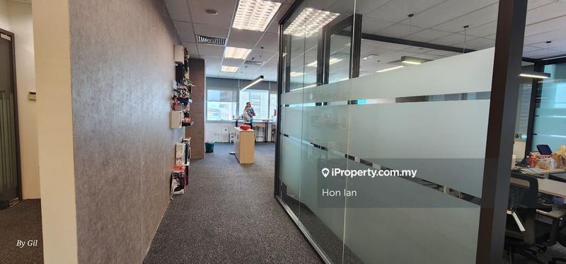 Office for Sale in Bangsar, KL Eco City by Hon Ian - iProperty.com.my