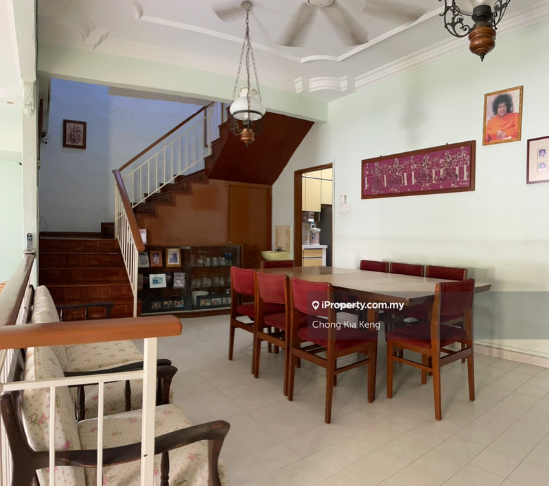 Rumah Berkembar untuk Dijual di Taman Iskandar, Johor Bahru oleh Chong Kia Keng - iProperty.com.my
