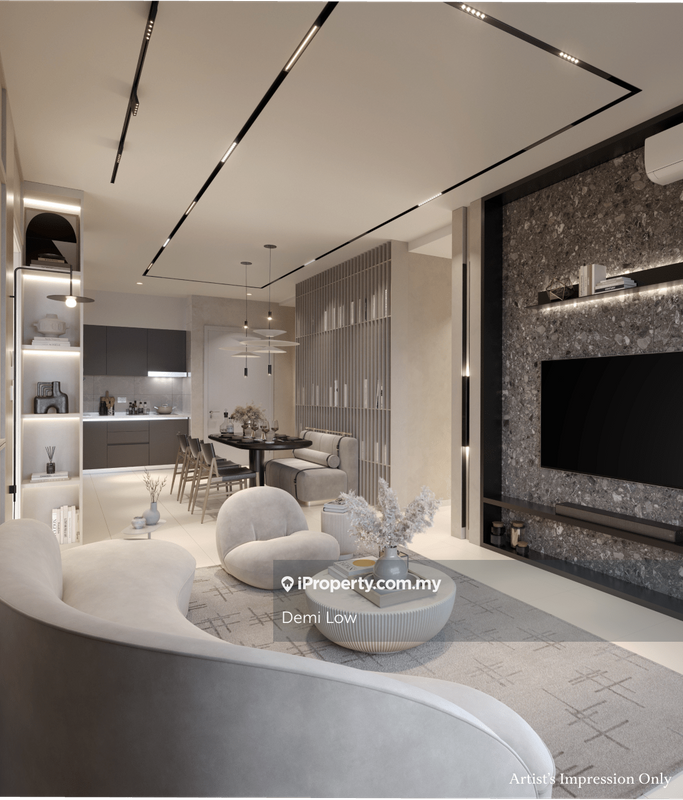 Service Residence for Sale in Avantro Residences by Demi Low - iProperty.com.my
