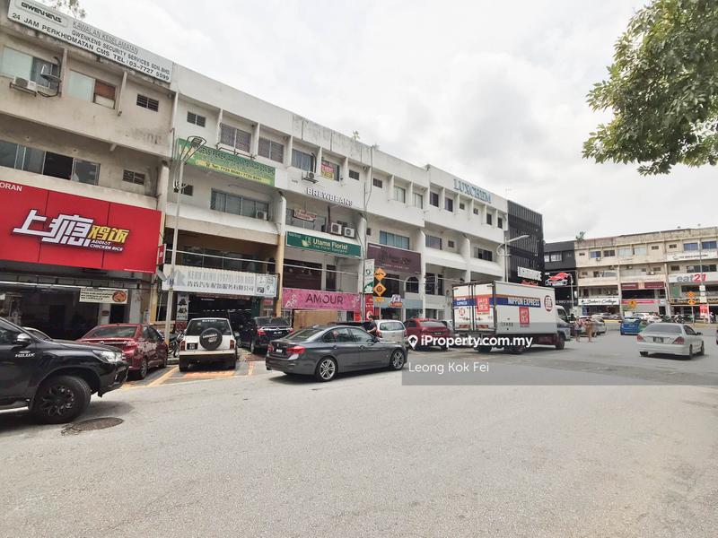 For Rent - GROUND FLOOR JALAN SS21 DAMANSARA UTAMA UPTOWN