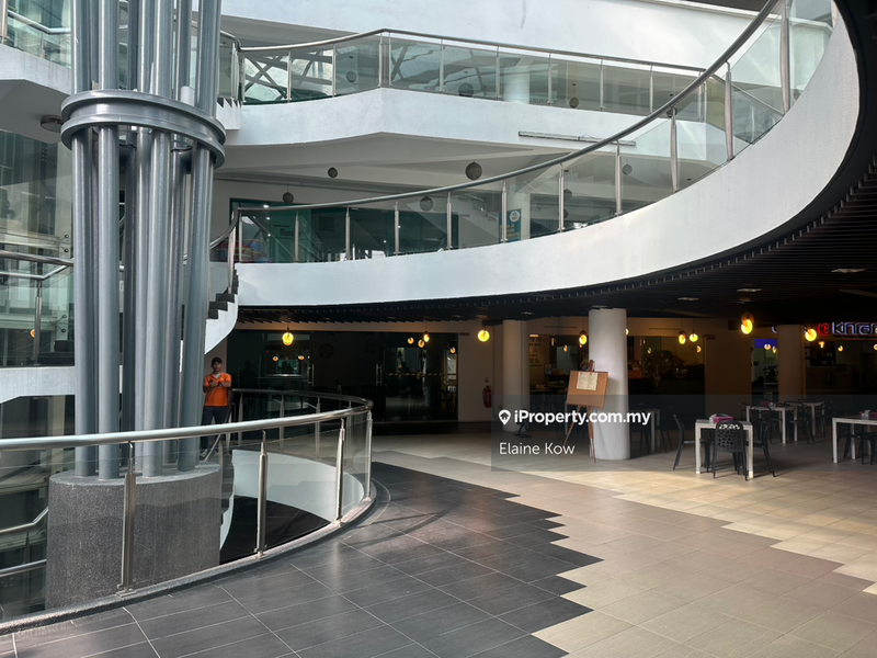Shop / Office untuk Dijual di ZEST POINT, PUCHONG, Bandar Kinrara oleh Elaine Kow - iProperty.com.my