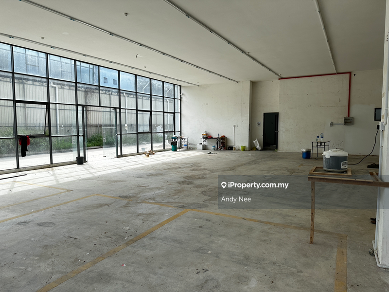 Semi-D Factory for Sale in Taman Perindustrian Kajang, Kajang by Andy Nee - iProperty.com.my
