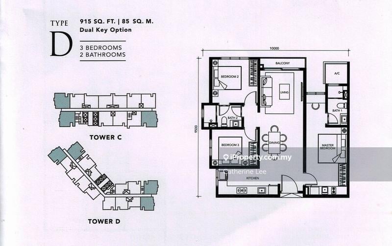 For Sale Sunway Velocity TWO