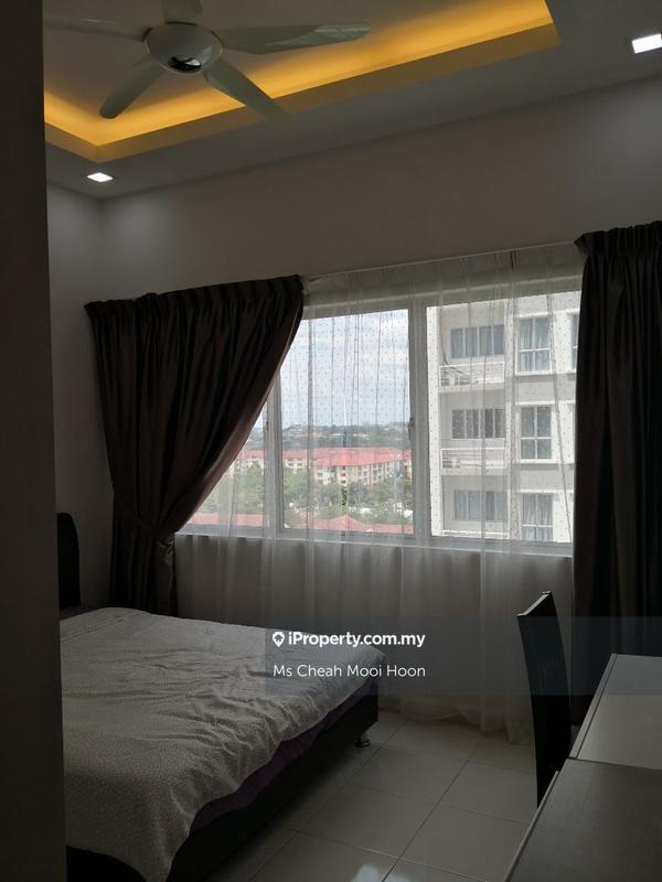 Kediaman Servis untuk Disewa di I Residence oleh Ms Cheah Mooi Hoon - iProperty.com.my