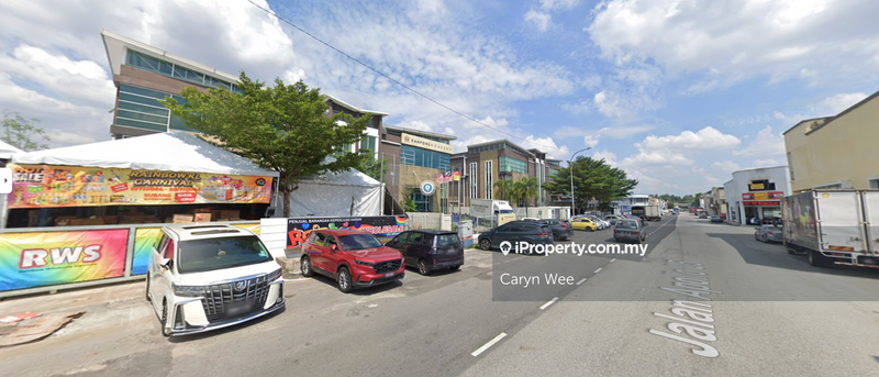 For Rent - FACING MAIN ROAD 28,000sf detached factory for rent at Subang Bestari
