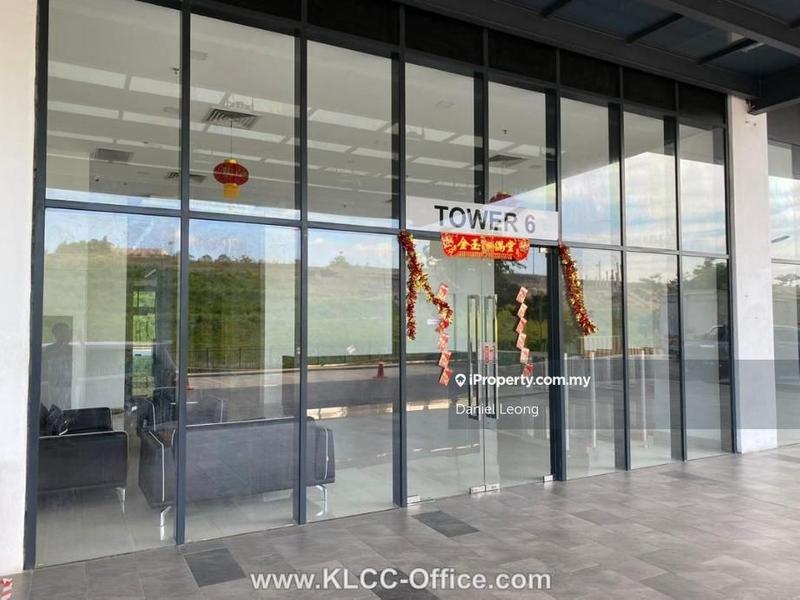 For Rent - Skypark Corporate Tower