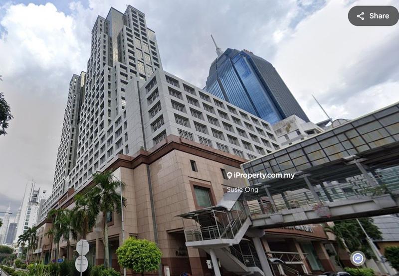 Pejabat untuk Disewa di Chow Kit, KL City Centre oleh Susie Ong - iProperty.com.my