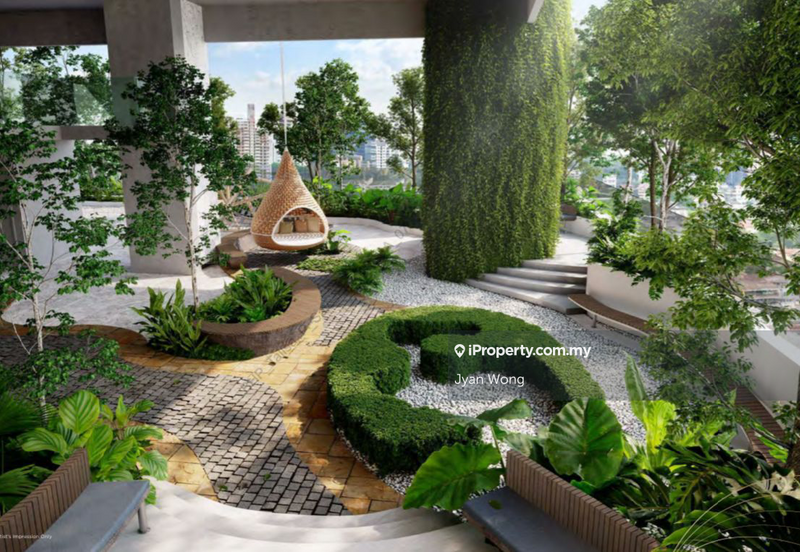 Condominium for Sale in Bangsar Hill Park by Jyan Wong - iProperty.com.my