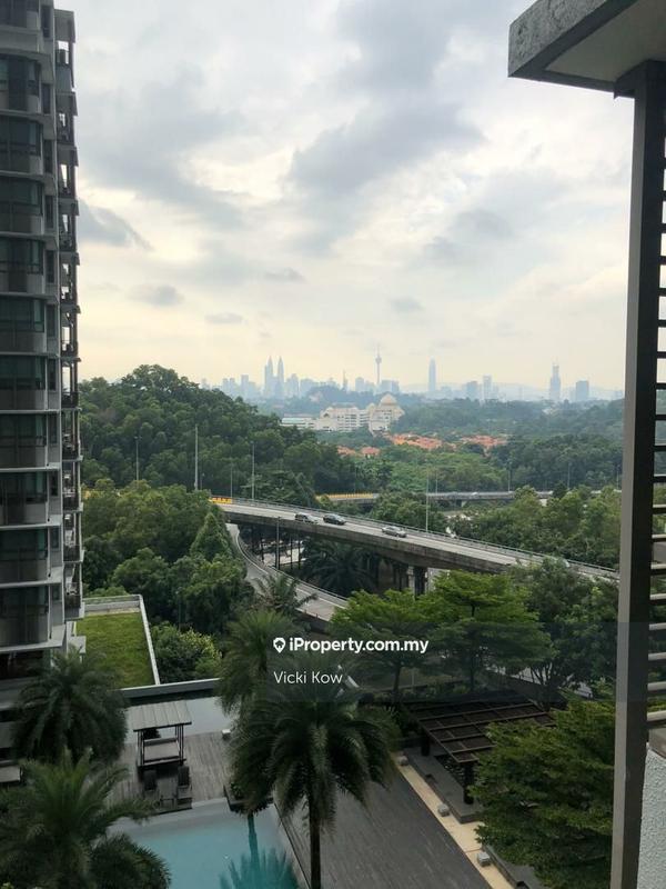 For Rent - Seni Mont Kiara