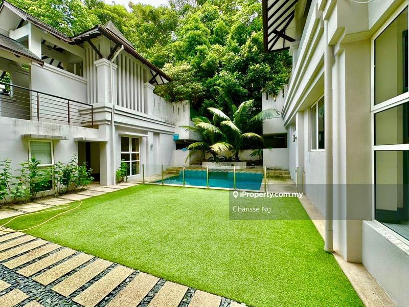 Bungalow House for Sale in Bangsar Hill, Bangsar by Charisse Ng - iProperty.com.my