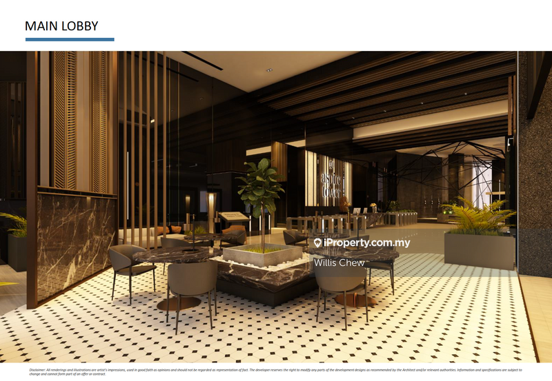 For Sale - Aspire Tower @ KL Eco City