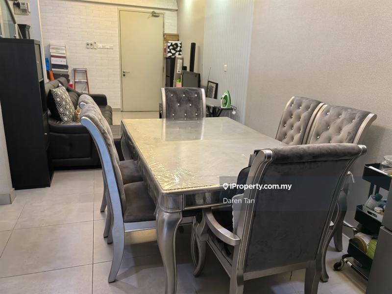 Service Residence for Sale in Flexus Signature by Daren Tan - iProperty.com.my