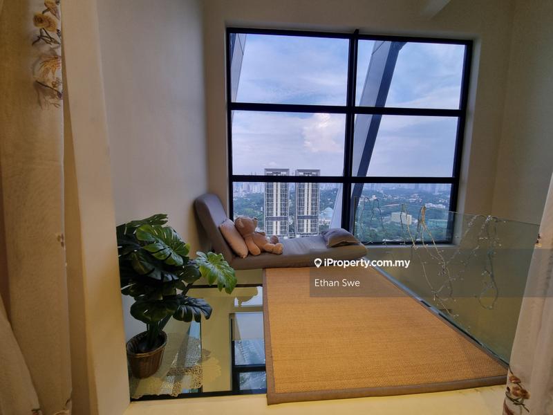 Service Residence for Sale in Arte Mont Kiara by Ethan Swe - iProperty.com.my