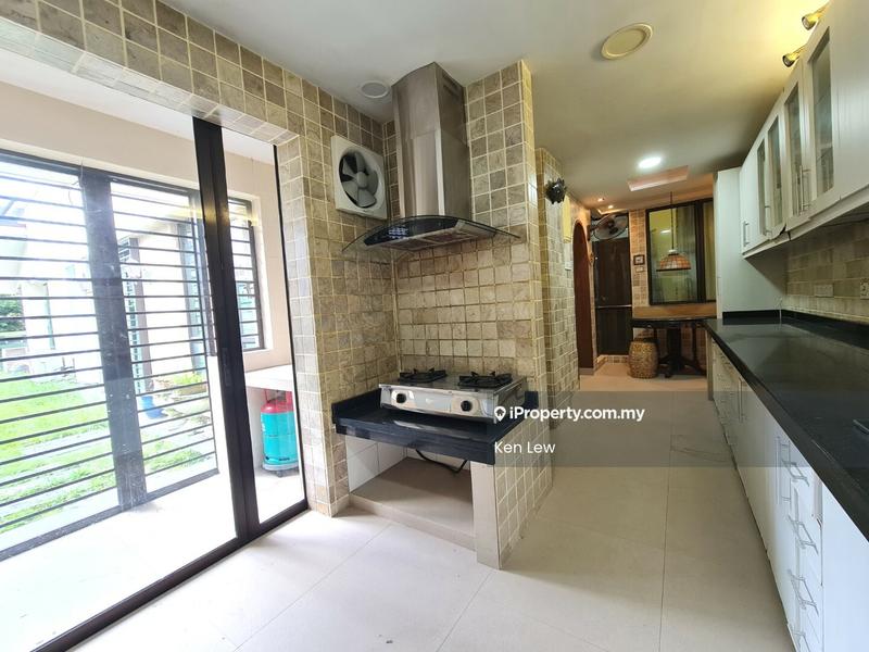 Semi-Detached House for Sale in Hijauan Residence, Ulu Langat by Ken Lew - Kitchen - iProperty.com.my