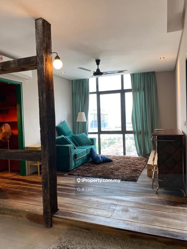 Service Residence for Sale in TTDI Ascencia by G A Lim - iProperty.com.my