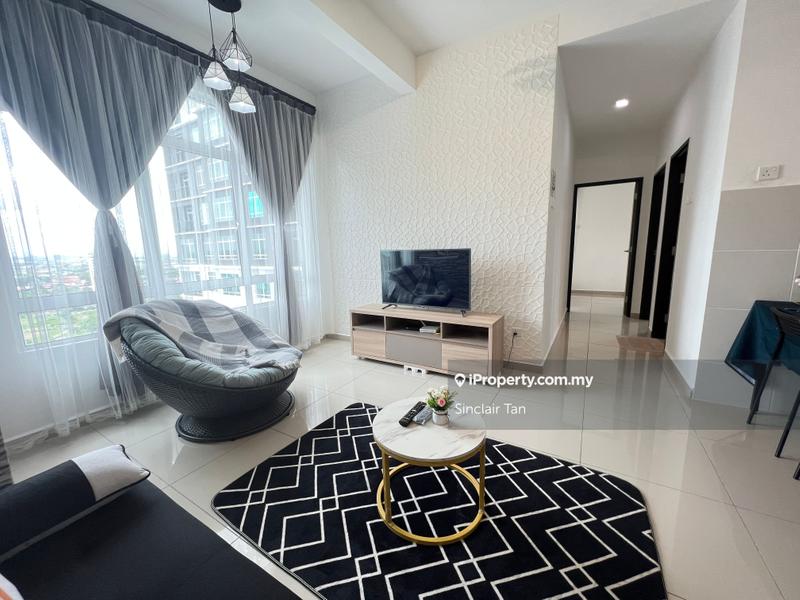 Service Residence for Sale in Novo 8 Residence by Geoffery Wee - iProperty.com.my