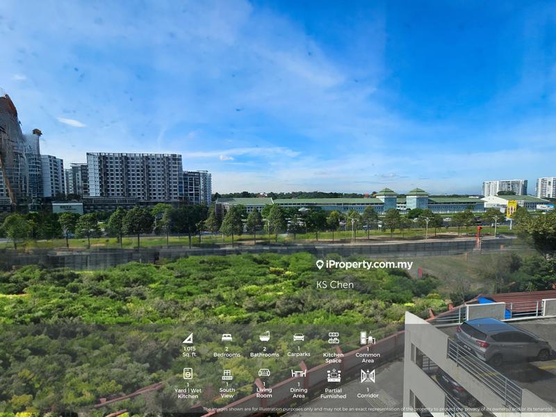 Kondominium untuk Dijual di Puncak Seri Kelana oleh KS Chen - iProperty.com.my
