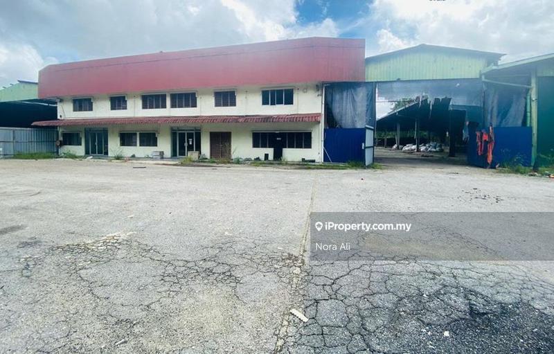 Gudang untuk Dijual di Semambu Industrial Area, Kuantan oleh Nora Ali - iProperty.com.my