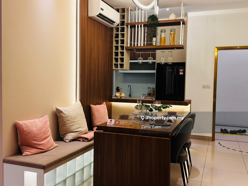 Apartment for Sale in MHP 3 Residences by Zana Zakri - iProperty.com.my