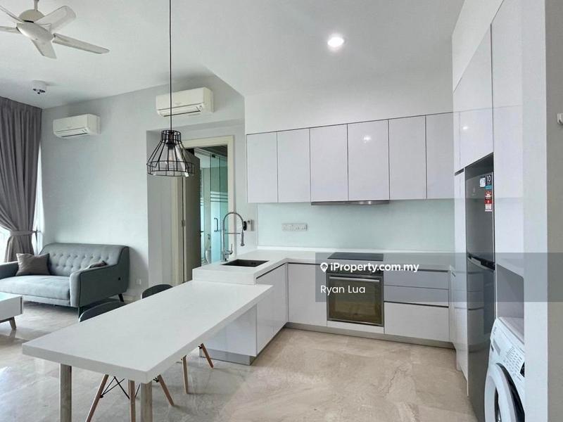 Service Residence for Rent in Vogue Suites One by Ryan Lua - Living Room - iProperty.com.my
