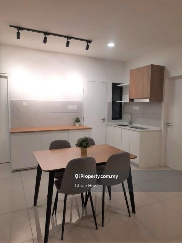 Service Residence for Rent in AraTre' Residences by Chloe Hew - iProperty.com.my