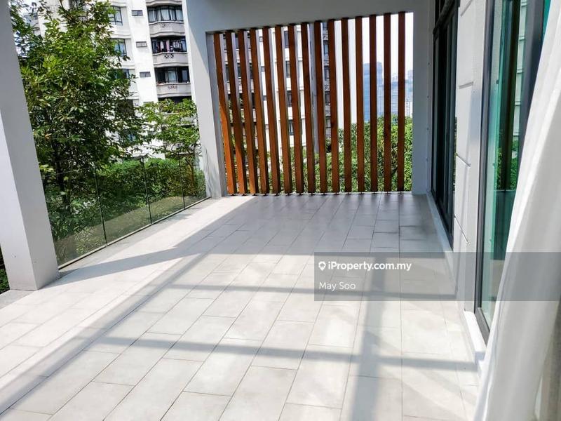 Twin Villas for Rent in Seputeh Heights, Seputeh by May Soo - Patio - iProperty.com.my