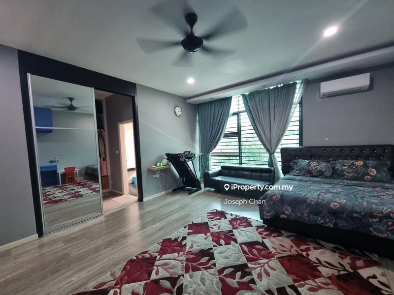 Rumah Berangkai 2 Tingkat untuk Dijual di Taman Cahaya Alam, Shah Alam oleh Joseph Chan - iProperty.com.my