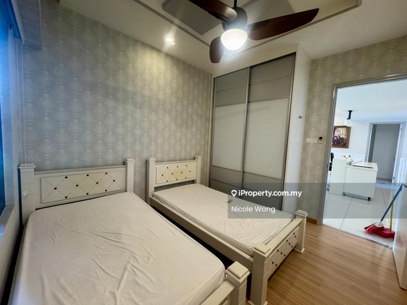 Service Residence for Rent in Jazz Residences by Nicole Wong - Bedroom - iProperty.com.my