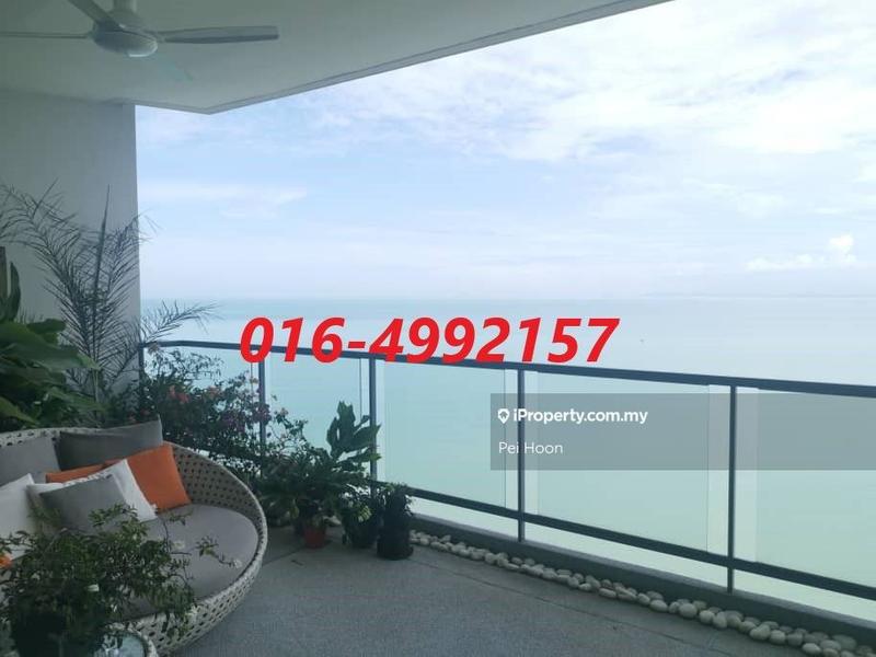 For Sale - Infinity Beachfront Condominium