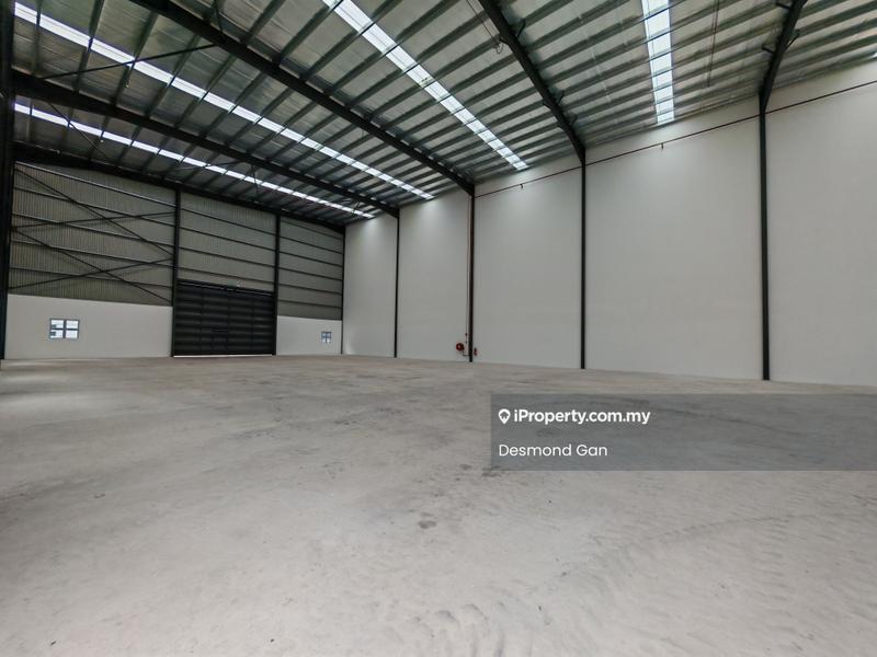 Semi-D Factory for Rent in Banting, Shah Alam by Desmond Gan - iProperty.com.my