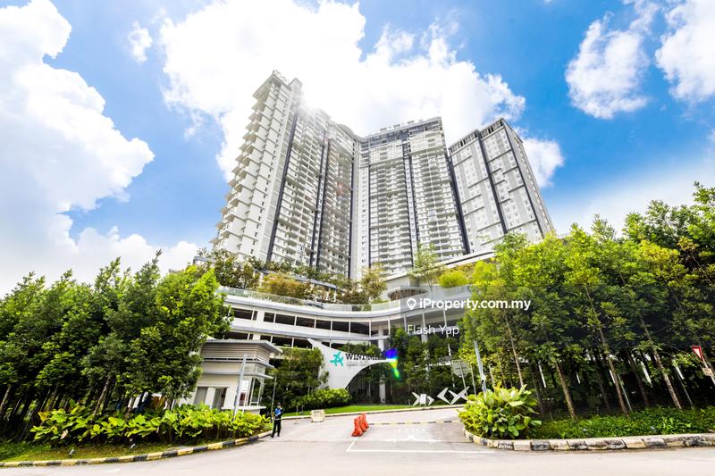 Residensi Servis untuk Disewa di Windmill upon Hills oleh Flash Yap - iProperty.com.my