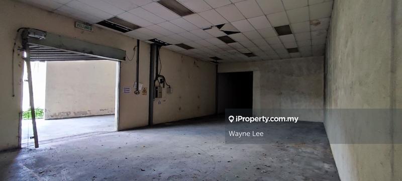 For Rent - Kuchai Lama Warehouse, Happy Garden (Taman Gembira), Taman Salak South, Sri Petaling