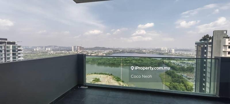 Kondominium untuk Disewa di Tasik Residency oleh Coco Neoh - iProperty.com.my