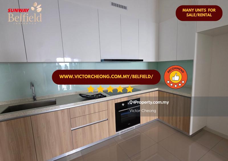 Service Residence for Sale in Sunway Belfield by Victor Cheong - iProperty.com.my