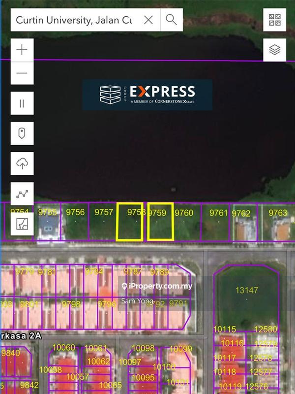Residential Land for Sale in Senadin, Miri by Sam Yong - iProperty.com.my