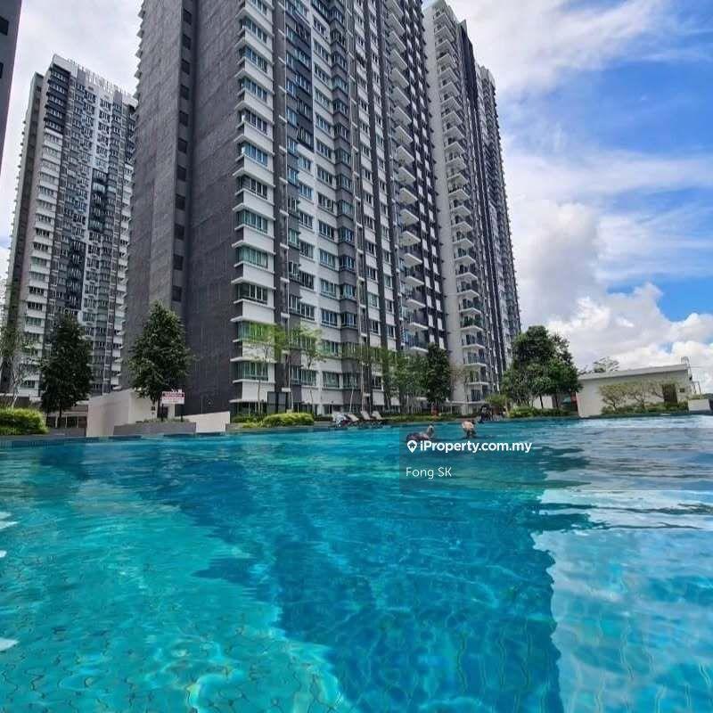 Service Residence for Sale in Savanna Executive Suite @ Southville City by Fong SK - iProperty.com.my