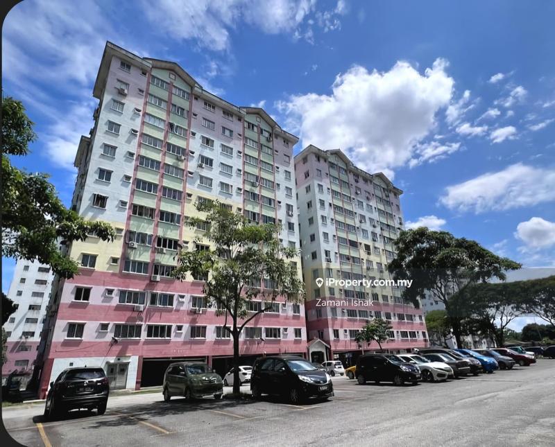 For Sale - Meranti Apartment