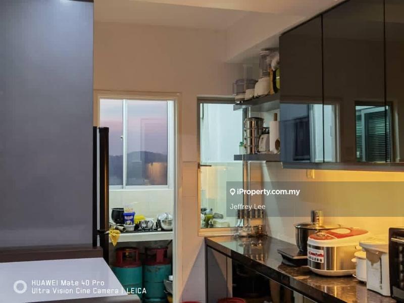 Service Residence for Sale in The Heron Residency by Jeffrey Lee - iProperty.com.my