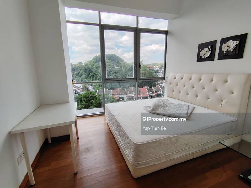 Residensi Servis untuk Disewa di Twins @ Damansara Heights oleh Yap Tien Ee - iProperty.com.my